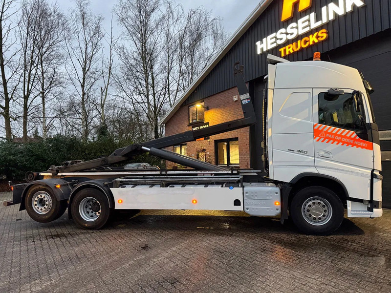 Volvo FH 6X2 VDL 25T Haakarm Standairco 9T Vooras Stuuras NL Truck - Kotalni prekucni tovornjak: slika 3 Volvo FH 6X2 VDL 25T Haakarm Standairco 9T Vooras Stuuras NL Truck - Kotalni prekucni tovornjak: slika 3
