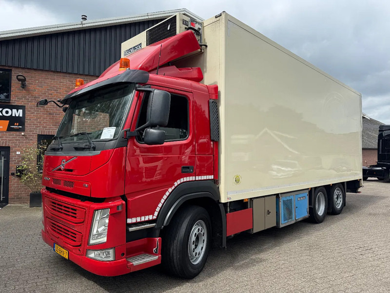 Volvo FM 420 Frigoblock D+E 7.6M AHK Stuuras/Lenkachs APK 11/2025 - Tovornjak hladilnik: slika 1 Volvo FM 420 Frigoblock D+E 7.6M AHK Stuuras/Lenkachs APK 11/2025 - Tovornjak hladilnik: slika 1