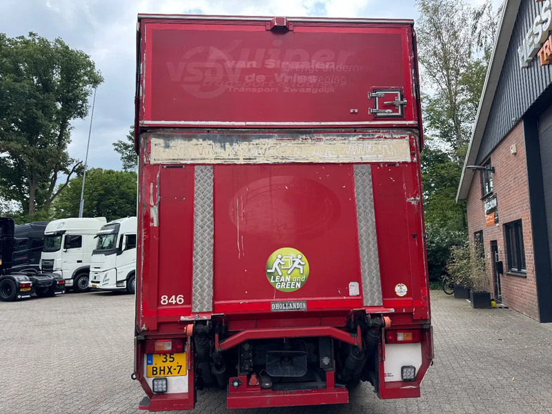 Volvo FM 420 Frigoblock D+E 7.6M AHK Stuuras/Lenkachs APK 11/2025 - Tovornjak hladilnik: slika 4 Volvo FM 420 Frigoblock D+E 7.6M AHK Stuuras/Lenkachs APK 11/2025 - Tovornjak hladilnik: slika 4