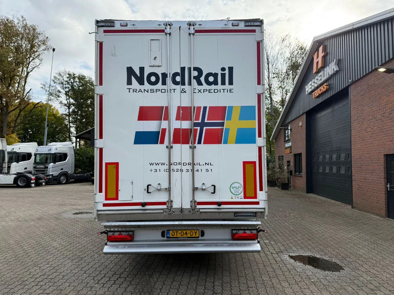 Kraker 2X K-Force 92m3 Alcoa SAF Tyrepilot Liftas 8MM Cargo Floor - Top condition - Tovorna pohodna polprikolica: slika 5 Kraker 2X K-Force 92m3 Alcoa SAF Tyrepilot Liftas 8MM Cargo Floor - Top condition - Tovorna pohodna polprikolica: slika 5