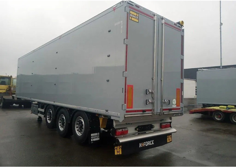 Kraker 72m3 11M Agrar 2x Liftas Nieuw/NEW, DIRECT - Tovorna pohodna polprikolica: slika 1 Kraker 72m3 11M Agrar 2x Liftas Nieuw/NEW, DIRECT - Tovorna pohodna polprikolica: slika 1
