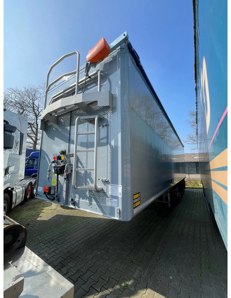 Kraker 72m3 11M Agrar Liftas Automatisch dak! Nieuw/NEW, DIRECT - Tovorna pohodna polprikolica: slika 1 Kraker 72m3 11M Agrar Liftas Automatisch dak! Nieuw/NEW, DIRECT - Tovorna pohodna polprikolica: slika 1