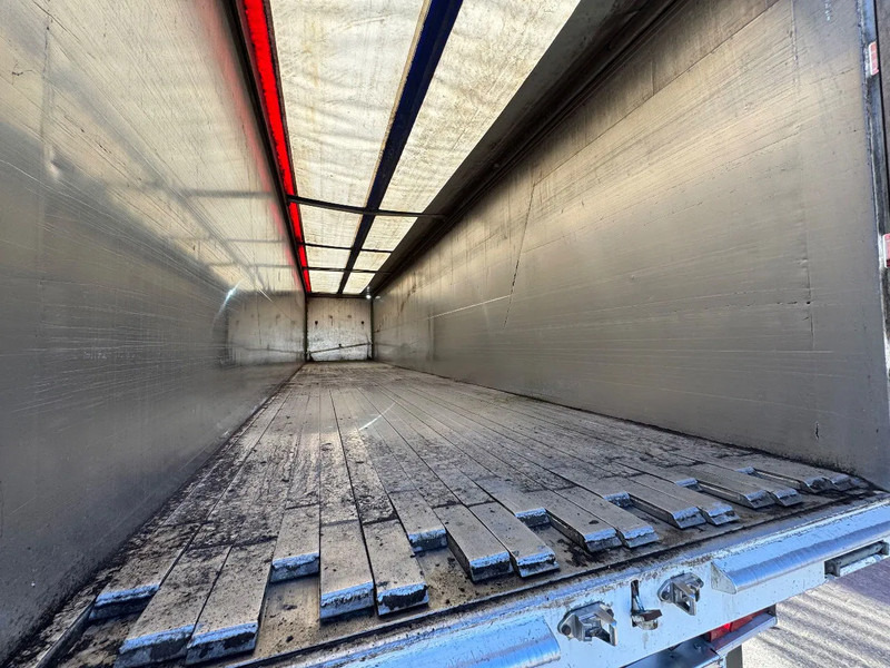 Kraker 90m3 Cargo Floor 10MM Stuuras Lenkachse Liftachse Nieuwe APK/TUV 04/2026 - Tovorna pohodna polprikolica: slika 4 Kraker 90m3 Cargo Floor 10MM Stuuras Lenkachse Liftachse Nieuwe APK/TUV 04/2026 - Tovorna pohodna polprikolica: slika 4