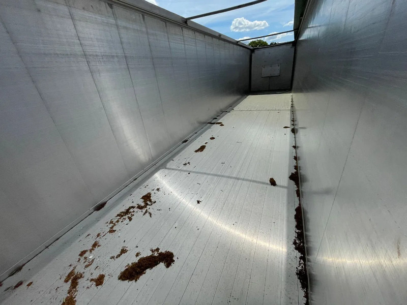 Kraker 90m3 Cargo Floor Hydraulische klep Naloopas Liftas - Tovorna pohodna polprikolica: slika 5 Kraker 90m3 Cargo Floor Hydraulische klep Naloopas Liftas - Tovorna pohodna polprikolica: slika 5