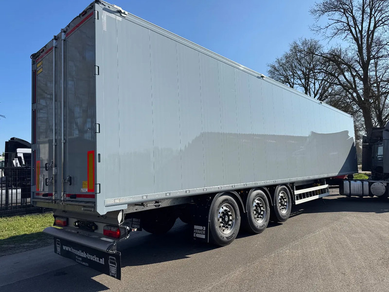 Kraker 92m3 K-Force New/Neu 10MM Cargo floor Liftas Aluminium velgen - Tovorna pohodna polprikolica: slika 4 Kraker 92m3 K-Force New/Neu 10MM Cargo floor Liftas Aluminium velgen - Tovorna pohodna polprikolica: slika 4