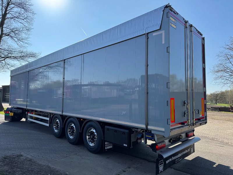 Kraker 92m3 K-Force New/Neu 10MM Cargo floor Liftas Aluminium velgen - Tovorna pohodna polprikolica: slika 2 Kraker 92m3 K-Force New/Neu 10MM Cargo floor Liftas Aluminium velgen - Tovorna pohodna polprikolica: slika 2