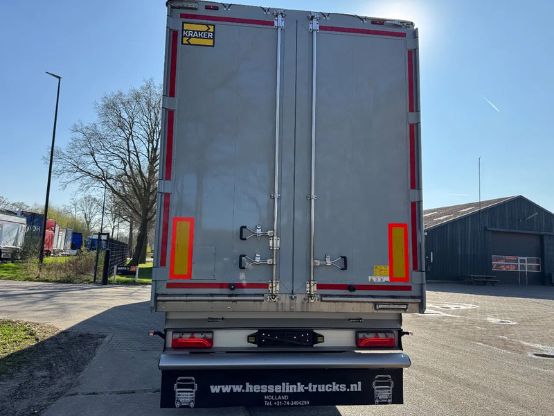 Kraker 92m3 K-Force New/Neu 10MM Cargo floor Liftas Aluminium velgen - Tovorna pohodna polprikolica: slika 3 Kraker 92m3 K-Force New/Neu 10MM Cargo floor Liftas Aluminium velgen - Tovorna pohodna polprikolica: slika 3