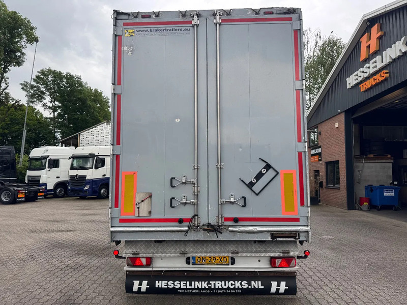 Kraker CF 200 92m 10MM Cargo Floor SAF Schijfremmen Afstandsbediening - Tovorna pohodna polprikolica: slika 5 Kraker CF 200 92m 10MM Cargo Floor SAF Schijfremmen Afstandsbediening - Tovorna pohodna polprikolica: slika 5