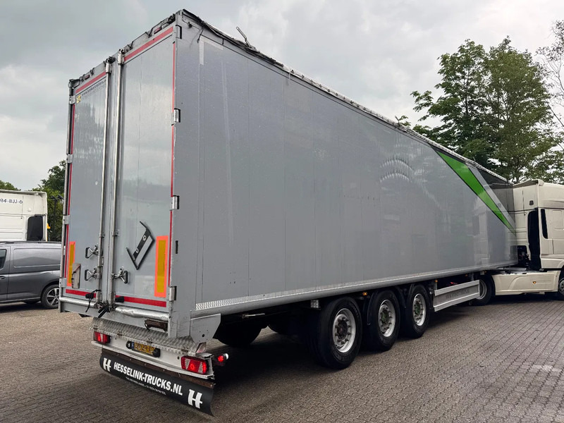Kraker CF 200 92m 10MM Cargo Floor SAF Schijfremmen Afstandsbediening - Tovorna pohodna polprikolica: slika 3 Kraker CF 200 92m 10MM Cargo Floor SAF Schijfremmen Afstandsbediening - Tovorna pohodna polprikolica: slika 3