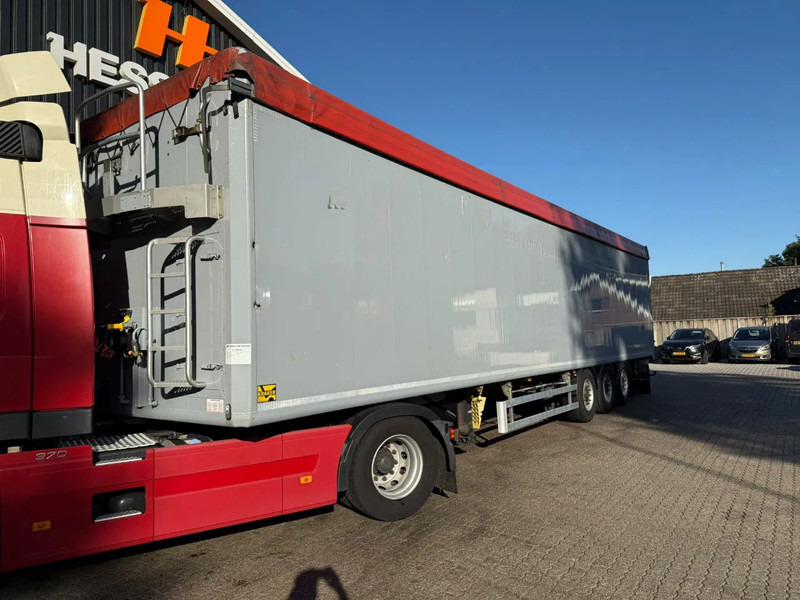Kraker CF 200 92m3 Liftas Cargo Floor 10MM - Tovorna pohodna polprikolica: slika 1 Kraker CF 200 92m3 Liftas Cargo Floor 10MM - Tovorna pohodna polprikolica: slika 1