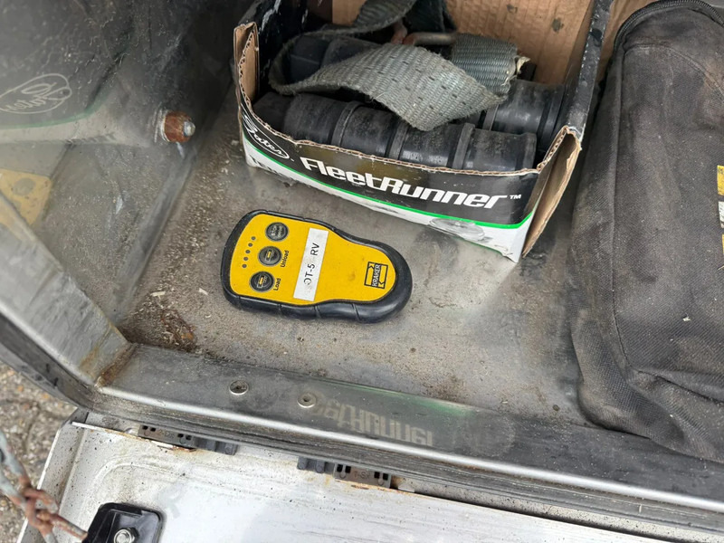 Kraker CF-ISO Koel / Walkingfloor Thermo King SLX 400 Alcoa's - Izotermična polprikolica: slika 4 Kraker CF-ISO Koel / Walkingfloor Thermo King SLX 400 Alcoa's - Izotermična polprikolica: slika 4