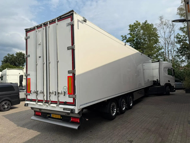 Kraker CF-ISO Koel / Walkingfloor Thermo King SLX 400 Alcoa's lizing kraker CF-ISO Koel / Walkingfloor Thermo King SLX 400 Alcoa's: slika 15