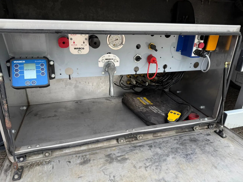 Kraker CF-ISO Koel / Walkingfloor Thermo King SLX 400 Alcoa's lizing kraker CF-ISO Koel / Walkingfloor Thermo King SLX 400 Alcoa's: slika 6
