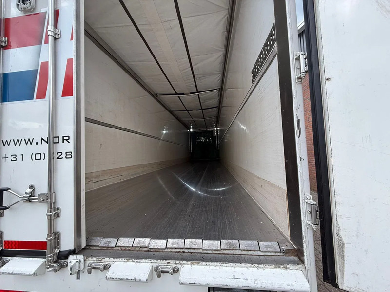 Kraker CF-ISO Koel / Walkingfloor Thermo King SLX 400 - Tovorna pohodna polprikolica: slika 5 Kraker CF-ISO Koel / Walkingfloor Thermo King SLX 400 - Tovorna pohodna polprikolica: slika 5