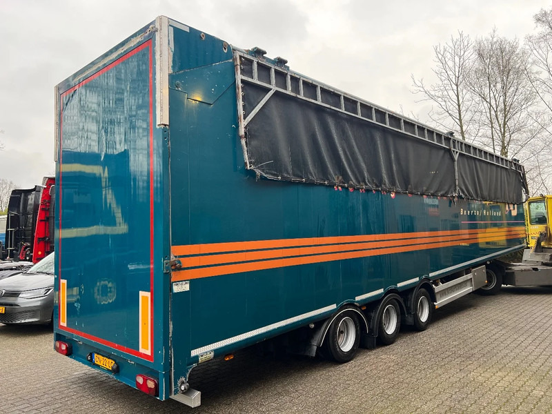 Kraker CF-Z 100m3 Cargo Floor 10MM Hydraulische klep+afdekkleppen - Tovorna pohodna polprikolica: slika 2 Kraker CF-Z 100m3 Cargo Floor 10MM Hydraulische klep+afdekkleppen - Tovorna pohodna polprikolica: slika 2