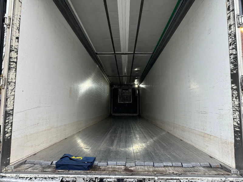 Kraker ISO 92m3 Walkingfloor + Koeloplegger Tiefkuhl Liftachse Top condition - Tovorna pohodna polprikolica: slika 4 Kraker ISO 92m3 Walkingfloor + Koeloplegger Tiefkuhl Liftachse Top condition - Tovorna pohodna polprikolica: slika 4
