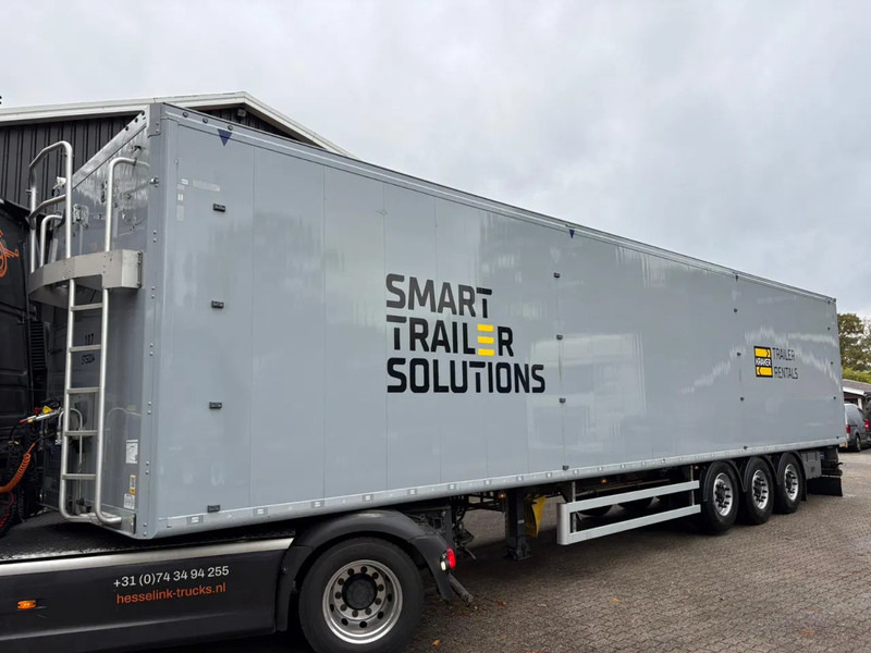 Kraker K-Force 92m3 160.470KM! 10MM Cargo Floor Agrar/GMP use Liftas APK 10/2026 - Tovorna pohodna polprikolica: slika 1 Kraker K-Force 92m3 160.470KM! 10MM Cargo Floor Agrar/GMP use Liftas APK 10/2026 - Tovorna pohodna polprikolica: slika 1