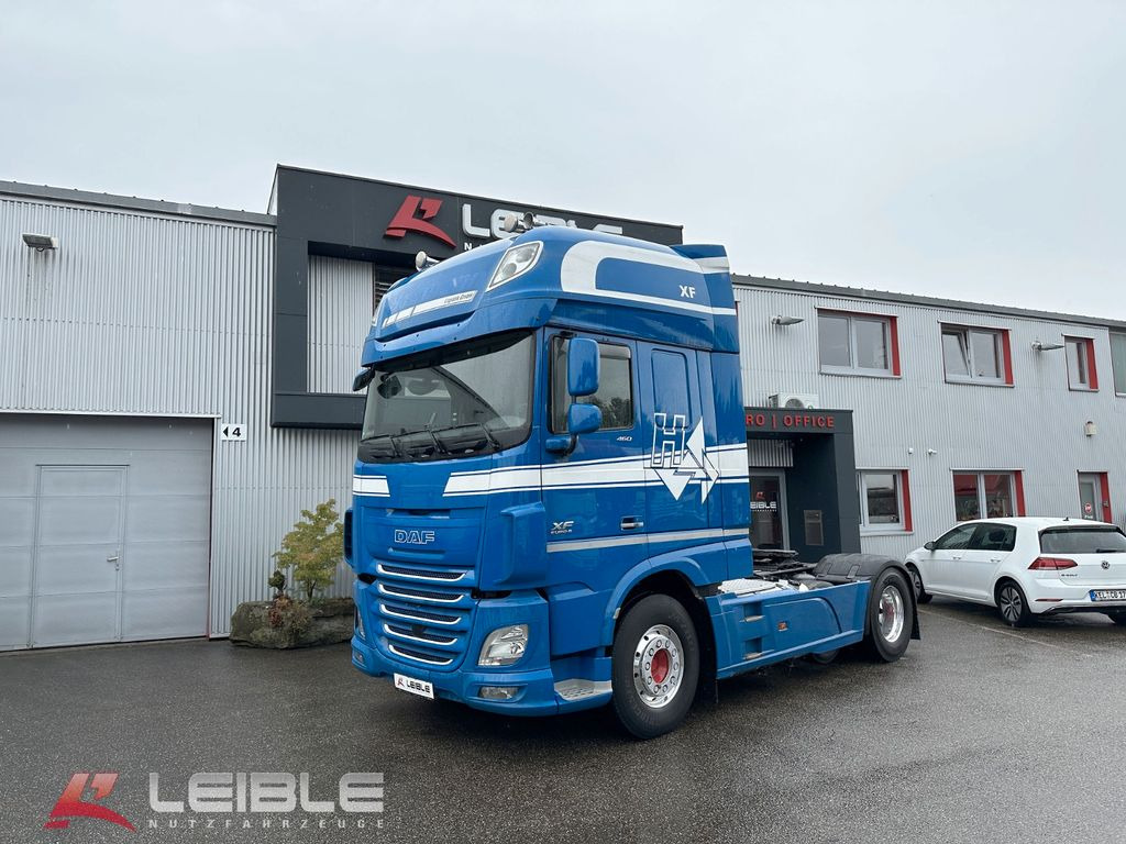 Vlačilec DAF XF 460 6x2 FTP *72t Gesamtzuggewicht*ACC/LDWS*: slika 1