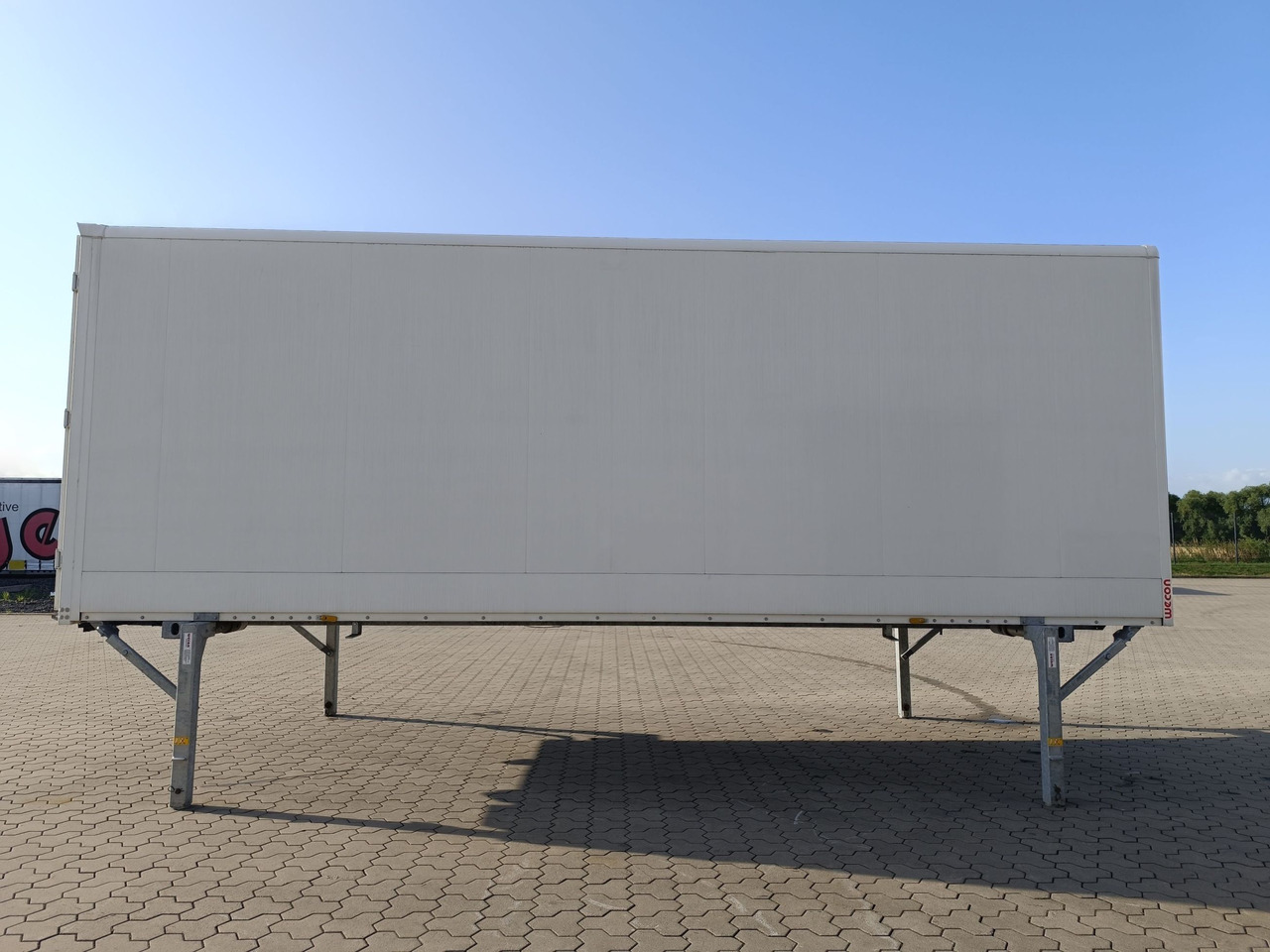 BDF-System, 7.450 mm lang, SONDERPREIS MESSEAUFBAU, - Zamenljivo tovorišče - zaboj: slika 5 BDF-System, 7.450 mm lang, SONDERPREIS MESSEAUFBAU, - Zamenljivo tovorišče - zaboj: slika 5