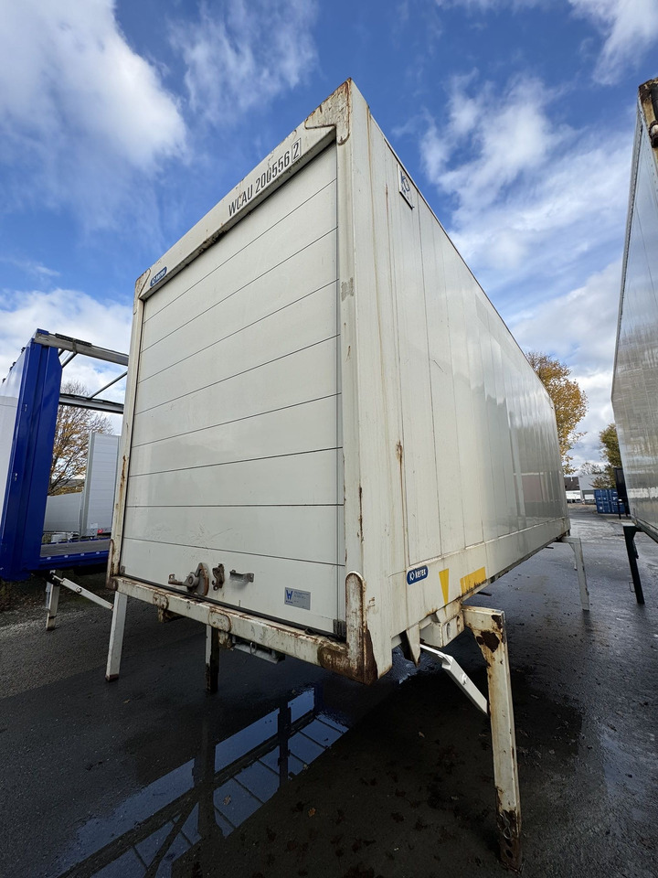 Kerex BDF-System 7.45m, Rolltor, Jumbo - Drugi stroj: slika 1 Kerex BDF-System 7.45m, Rolltor, Jumbo - Drugi stroj: slika 1