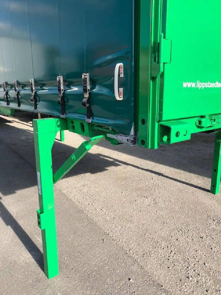 Kögel BDF-System, 7.450 mm lang - Zamenljivo tovorišče s ponjavo: slika 5 Kögel BDF-System, 7.450 mm lang - Zamenljivo tovorišče s ponjavo: slika 5