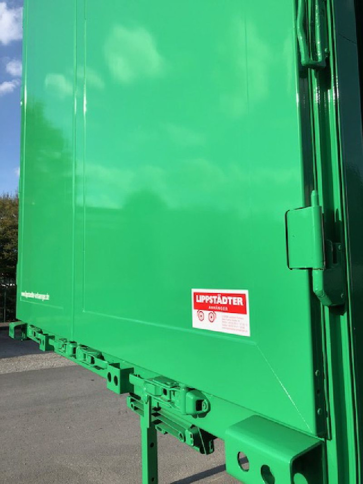 Zamenljivo tovorišče s ponjavo Kögel BDF-System, 7.450 mm lang: slika 6 Zamenljivo tovorišče s ponjavo Kögel BDF-System, 7.450 mm lang: slika 6