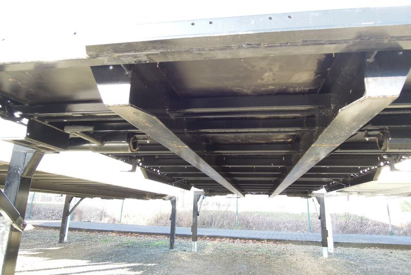 Kögel PLATEAU, BDF-System, 7.450 mm lang, NEU - Odprti keson: slika 5 Kögel PLATEAU, BDF-System, 7.450 mm lang, NEU - Odprti keson: slika 5