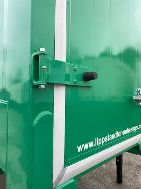 Krone BDF-System 7.45, LACK NEU in RAL 6024, FABRIKNEUE Portaltüren - Zamenljivo tovorišče - zaboj: slika 5 Krone BDF-System 7.45, LACK NEU in RAL 6024, FABRIKNEUE Portaltüren - Zamenljivo tovorišče - zaboj: slika 5