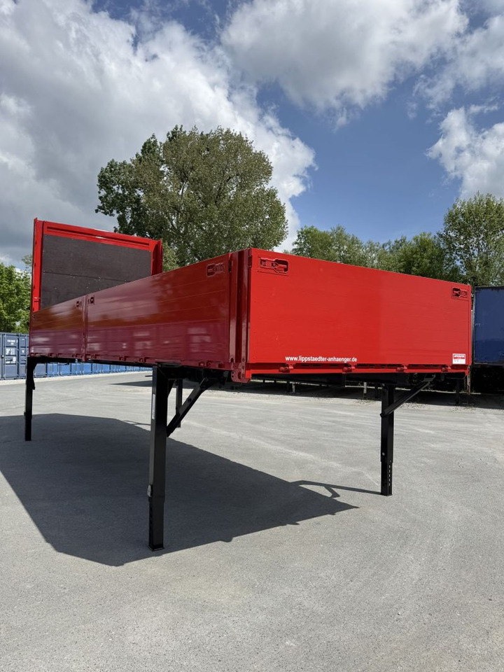 Krone BDF-System 7.450 mm - Odprti keson: slika 5 Krone BDF-System 7.450 mm - Odprti keson: slika 5