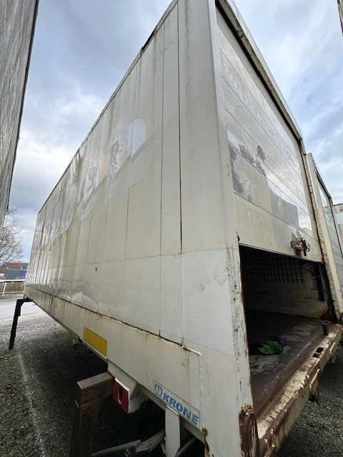 Krone BDF-System 7.450 mm, - Zamenljivo tovorišče - zaboj: slika 5 Krone BDF-System 7.450 mm, - Zamenljivo tovorišče - zaboj: slika 5