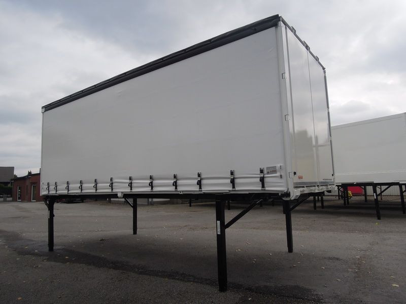 Krone BDF System 7.450 mm lang, Eckhöhe: 2.930 mm,\nLACK + PLANE NEU! - Zamenljivo tovorišče s ponjavo: slika 5 Krone BDF System 7.450 mm lang, Eckhöhe: 2.930 mm,\nLACK + PLANE NEU! - Zamenljivo tovorišče s ponjavo: slika 5