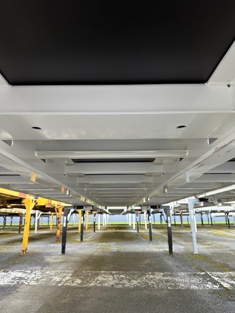 Krone BDF-System 7.450 mm lang, FABRIKNEU - Zamenljivo tovorišče s ponjavo: slika 3 Krone BDF-System 7.450 mm lang, FABRIKNEU - Zamenljivo tovorišče s ponjavo: slika 3