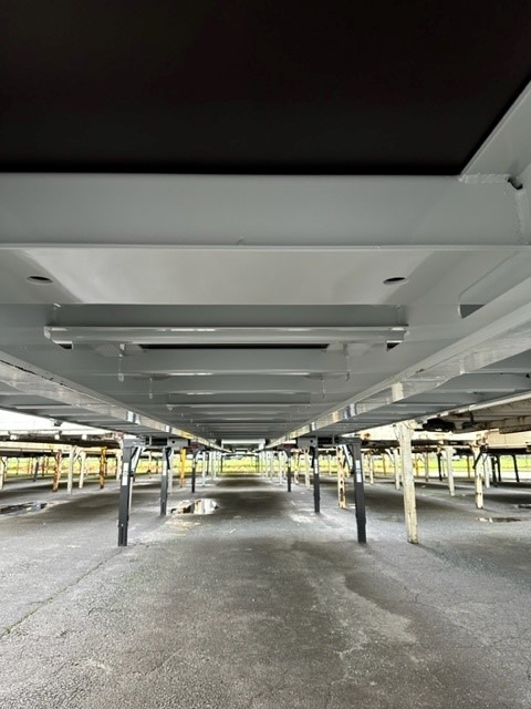 Krone BDF-System 7.450 mm lang, FABRIKNEU - Zamenljivo tovorišče s ponjavo: slika 2 Krone BDF-System 7.450 mm lang, FABRIKNEU - Zamenljivo tovorišče s ponjavo: slika 2