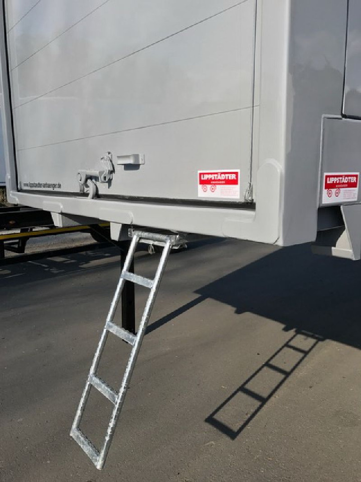 Zamenljivo tovorišče - zaboj Krone BDF-System, 7.450 mm lang, LACK NEU!: slika 7