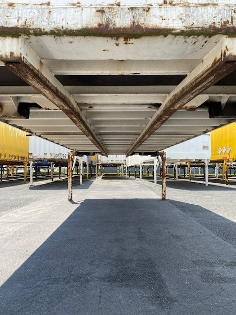 Krone BDF-System 7.450 mm, mit Rolltor - Zamenljivo tovorišče - zaboj: slika 4 Krone BDF-System 7.450 mm, mit Rolltor - Zamenljivo tovorišče - zaboj: slika 4