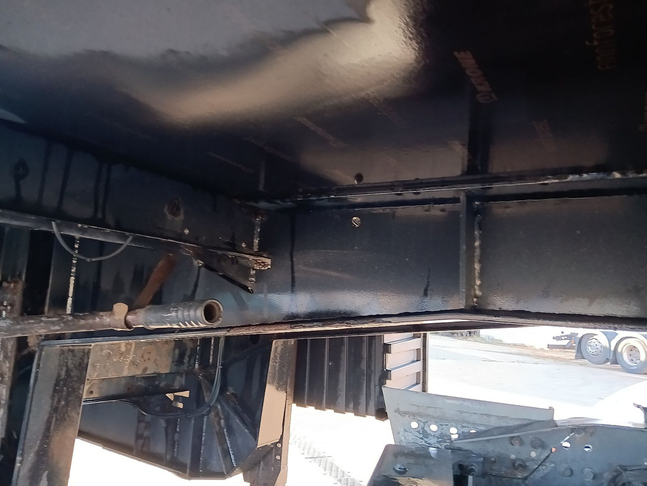 Nov Nizko noseča polprikolica Krone SDP 27  12,2m JUMBO BPW 235/75R17,5 Reifen 90%: slika 18