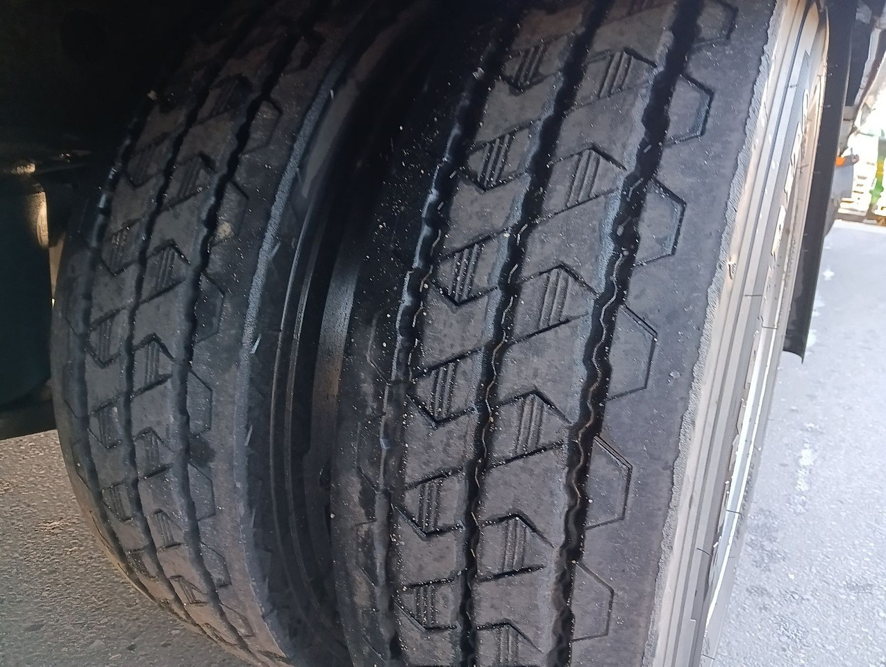 Nov Nizko noseča polprikolica Krone SDP 27  12,2m JUMBO BPW 235/75R17,5 Reifen 90%: slika 24