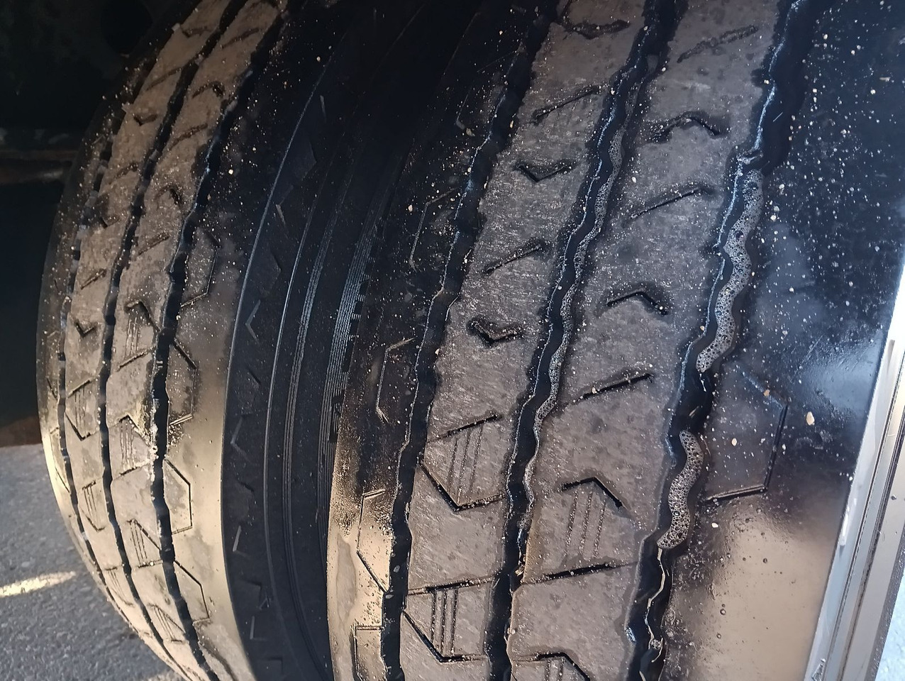 Nov Nizko noseča polprikolica Krone SDP 27  12,2m JUMBO BPW 235/75R17,5 Reifen 90%: slika 23