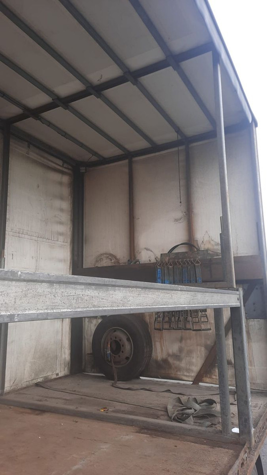 Nov Nizko noseča polprikolica Krone SDP 27  12,2m JUMBO BPW 235/75R17,5 Reifen 90%: slika 26