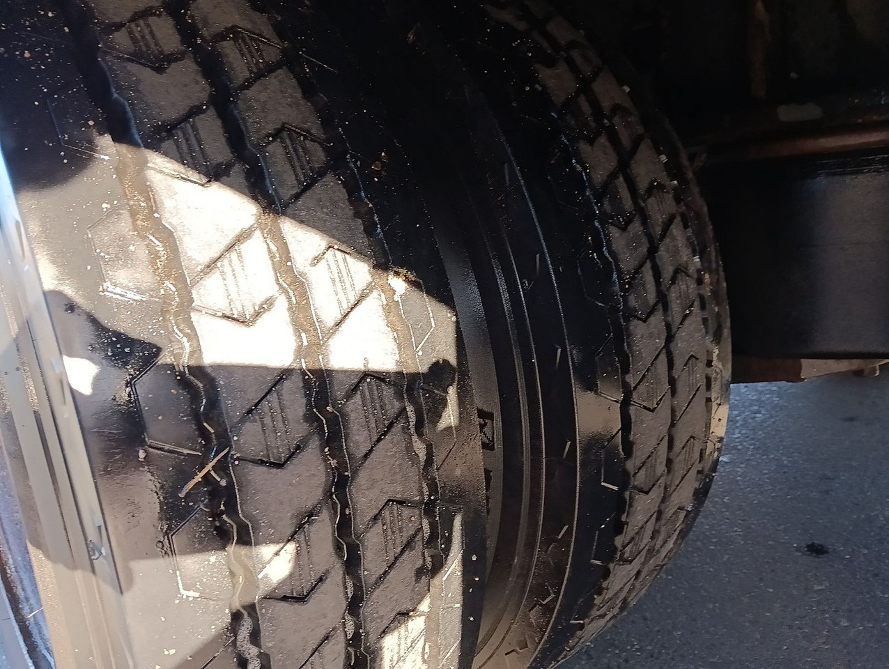 Nov Nizko noseča polprikolica Krone SDP 27  12,2m JUMBO BPW 235/75R17,5 Reifen 90%: slika 20