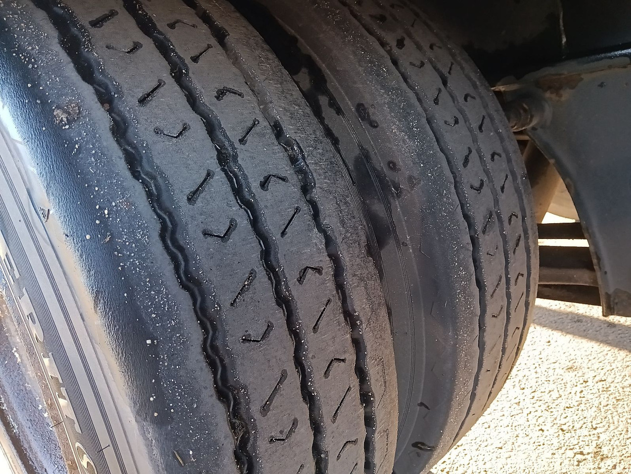 Nov Nizko noseča polprikolica Krone SDP 27  12,2m JUMBO BPW 235/75R17,5 Reifen 90%: slika 22