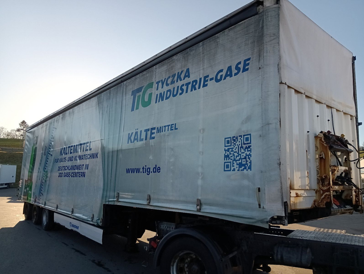 Nov Nizko noseča polprikolica Krone SDP 27  12,2m JUMBO BPW 235/75R17,5 Reifen 90%: slika 10