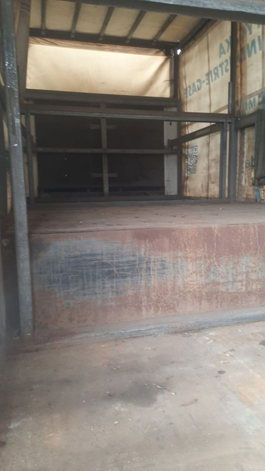 Nov Nizko noseča polprikolica Krone SDP 27  12,2m JUMBO BPW 235/75R17,5 Reifen 90%: slika 25