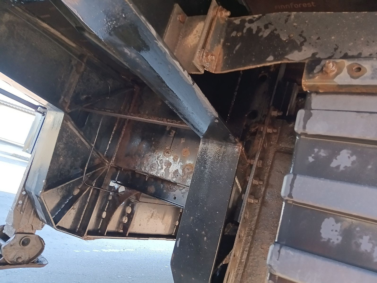 Nov Nizko noseča polprikolica Krone SDP 27  12,2m JUMBO BPW 235/75R17,5 Reifen 90%: slika 15