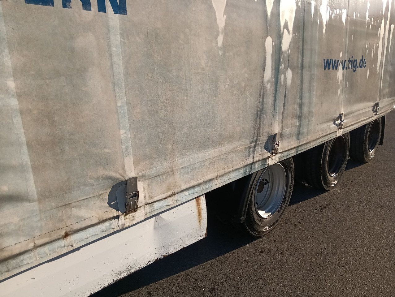 Nov Nizko noseča polprikolica Krone SDP 27  12,2m JUMBO BPW 235/75R17,5 Reifen 90%: slika 7