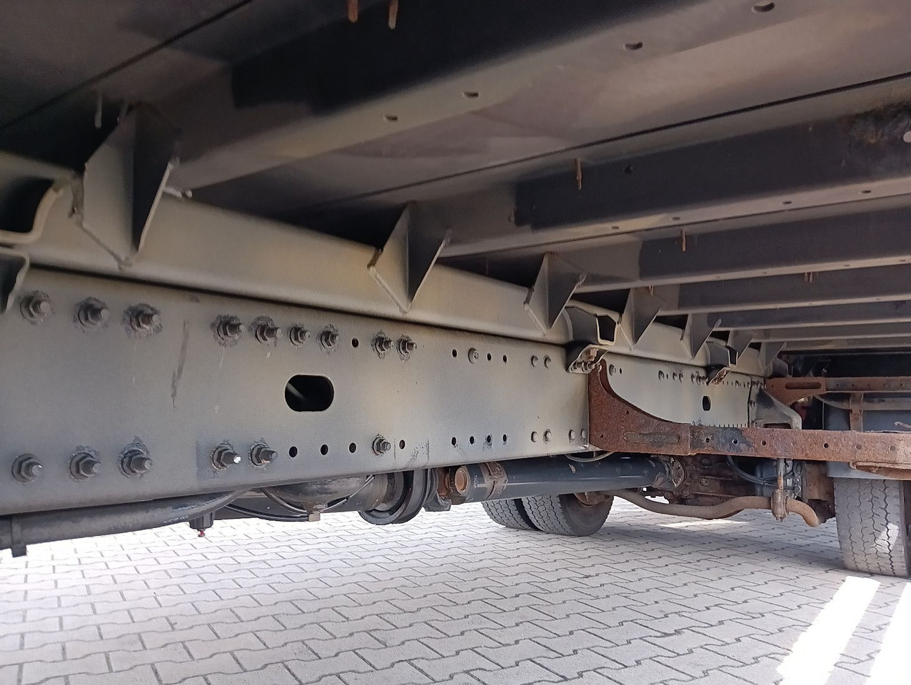 MAN TGL 12.210 4x2 KLIMA,AHK, 7,3m SCHWARZMÜLLER TÜV lizing MAN TGL 12.210 4x2 KLIMA,AHK, 7,3m SCHWARZMÜLLER TÜV: slika 27