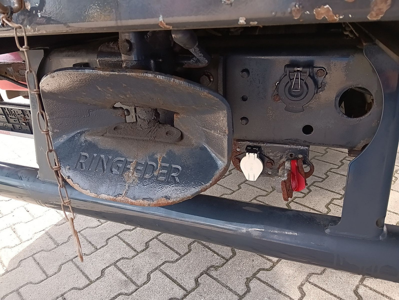 MAN TGL 12.210 4x2 KLIMA,AHK, 7,3m SCHWARZMÜLLER TÜV lizing MAN TGL 12.210 4x2 KLIMA,AHK, 7,3m SCHWARZMÜLLER TÜV: slika 24