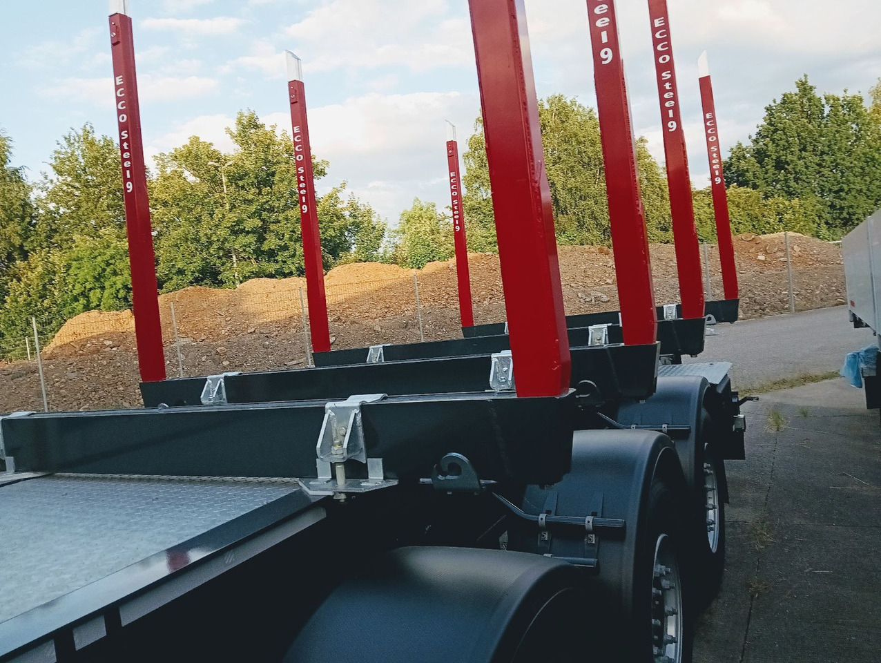 Nov Polprikolica za prevoz lesa Schwarzmüller 3-A Rungensattel 8xRungSchemel 5800kg NEU sofort Schwarzmüller 3-A Rungensattel 8xRungSchemel 5800kg NEU sofort: slika 23 Nov Polprikolica za prevoz lesa Schwarzmüller 3-A Rungensattel 8xRungSchemel 5800kg NEU sofort Schwarzmüller 3-A Rungensattel 8xRungSchemel 5800kg NEU sofort: slika 23