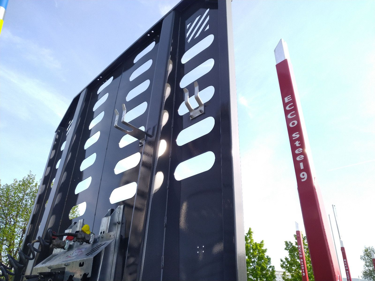 Nov Polprikolica za prevoz lesa Schwarzmüller 3-A Rungensattel 8xRungSchemel 5800kg NEU sofort Schwarzmüller 3-A Rungensattel 8xRungSchemel 5800kg NEU sofort: slika 11 Nov Polprikolica za prevoz lesa Schwarzmüller 3-A Rungensattel 8xRungSchemel 5800kg NEU sofort Schwarzmüller 3-A Rungensattel 8xRungSchemel 5800kg NEU sofort: slika 11