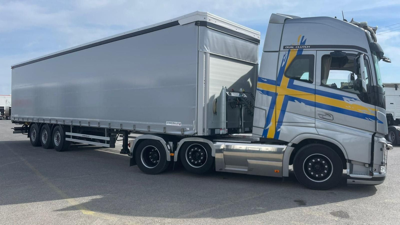 Schwarzmüller PowerLine LIFT/LENKACHSE HUBDACH 5880kg NEU Schwarzmüller PowerLine LIFT/LENKACHSE HUBDACH 5880kg NEU - Polprikolica s ponjavo: slika 1 Schwarzmüller PowerLine LIFT/LENKACHSE HUBDACH 5880kg NEU Schwarzmüller PowerLine LIFT/LENKACHSE HUBDACH 5880kg NEU - Polprikolica s ponjavo: slika 1